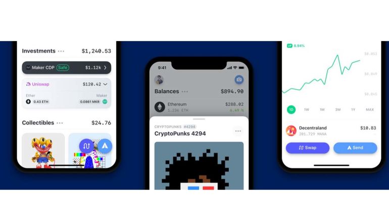 Mos, a benevolent bank for students & Rainbow, an uber cool Ethereum ...