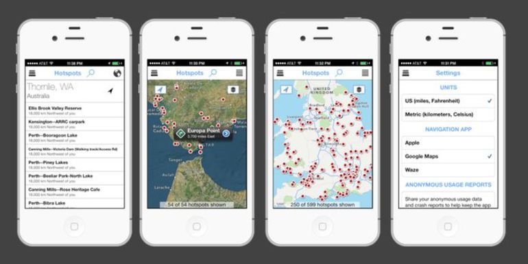 Image showcasing AppHeros - Android & iOS Apps
