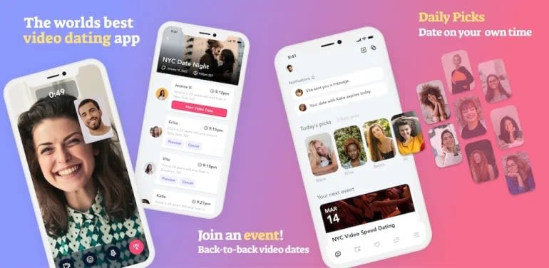 Dating Apps in 2022 - Hot trends, popular features & swashbuckling new apps