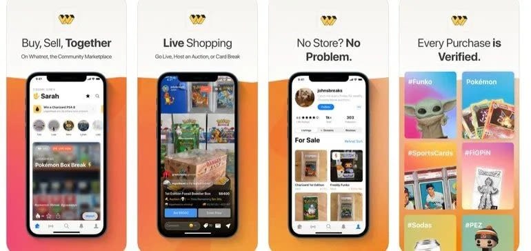 6 Shopping Apps Bound To Go Big in 2023