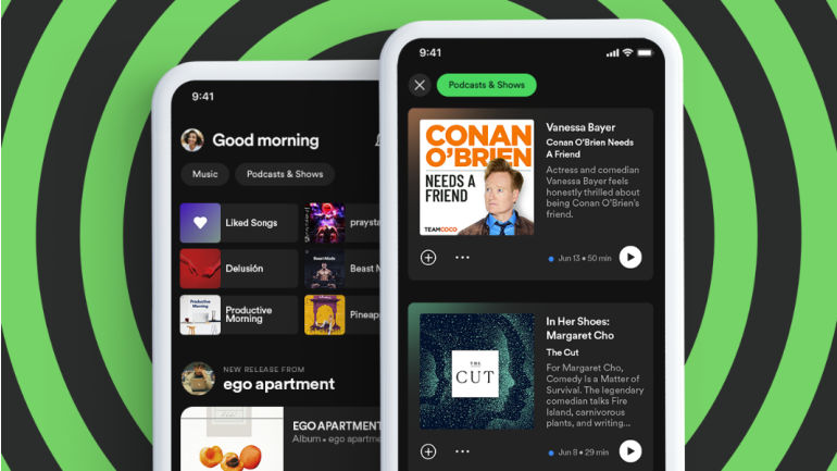 Podcastfeed