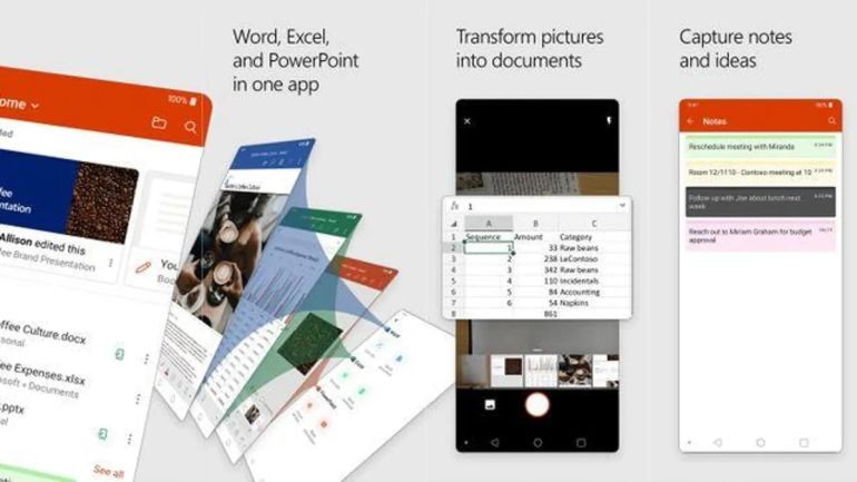5 Best Office Apps for Android