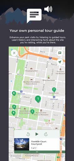 National Park Service Android App