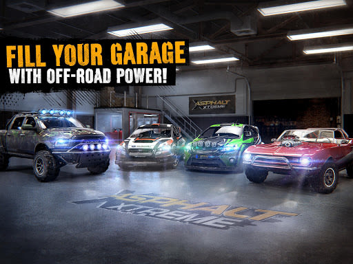 Asphalt Xtreme: Rally Racing Android App