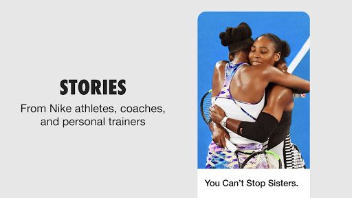 Nike Android App