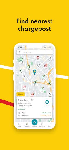 Shell US & Canada Android App