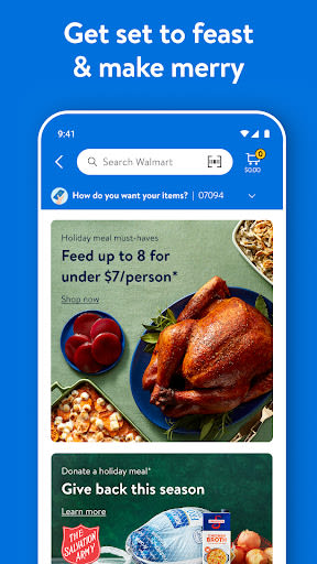 Walmart Shopping & Grocery Android App