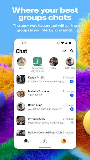 GroupMe Android App