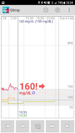 Glimp Android App