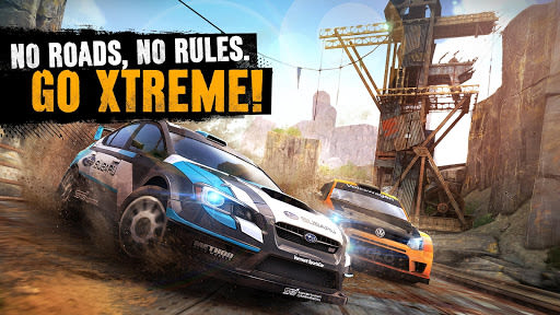 Asphalt Xtreme: Rally Racing Android App