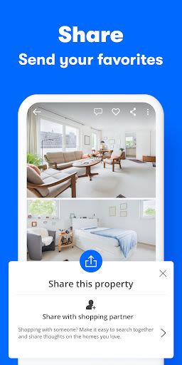 Zillow: Find Houses for Sale & Apartments for Rent Android App