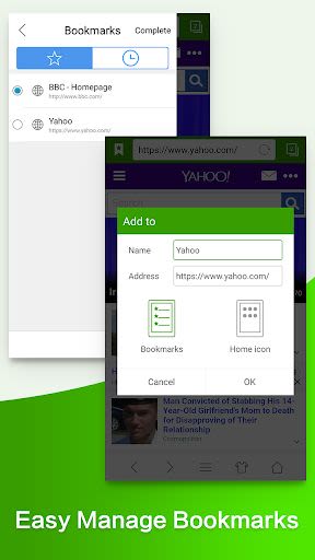 Web Browser & Fast Explorer Android App