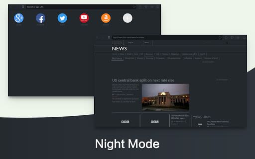 Web Browser & Fast Explorer Android App