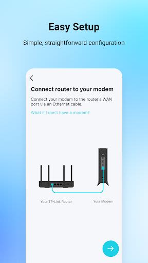 TP-Link Tether Android App