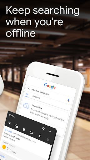 Google Android App