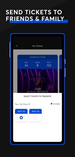 Ticketmaster－Buy, Sell Tickets to Concerts, Sports Android App