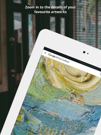 Google Arts & Culture Android App