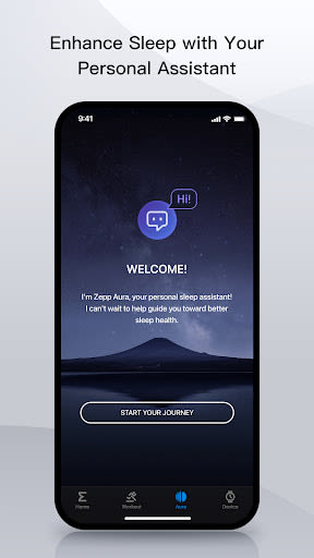 Zepp Android App