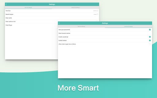 Web Browser & Fast Explorer Android App