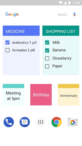 Notepad - Notes with Reminder, ToDo, Sticky notes Android App