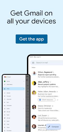 DOWNLOAD GMAIL FREE FOR ANDROID APK IOS AND WEB APP visual data 2