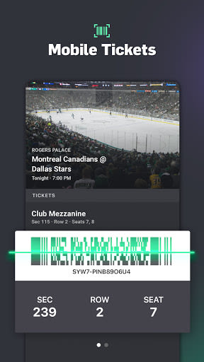Gametime - Tickets to Sports, Concerts, Theater Android App