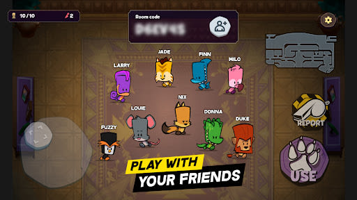 Suspects: Mystery Mansion Android App