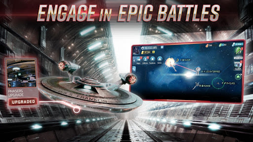 Star Trek™ Fleet Command Android App