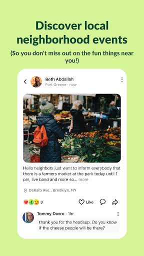 Nextdoor: Your Neighborhood Android App