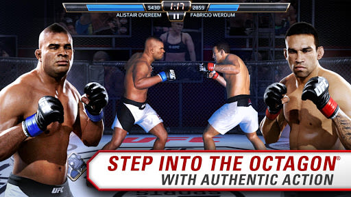 EA SPORTS UFC® Android App