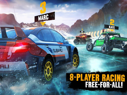 Asphalt Xtreme: Rally Racing Android App