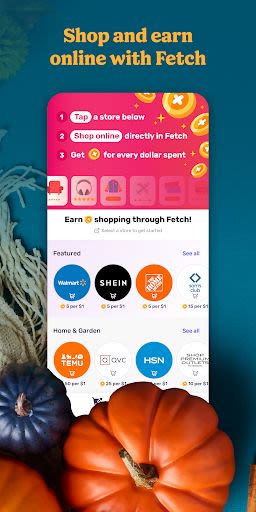 Fetch Rewards Android App