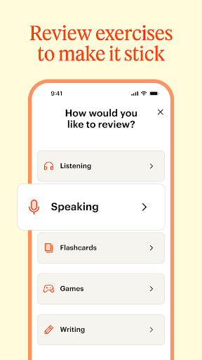 Babbel - Learn Languages Android App