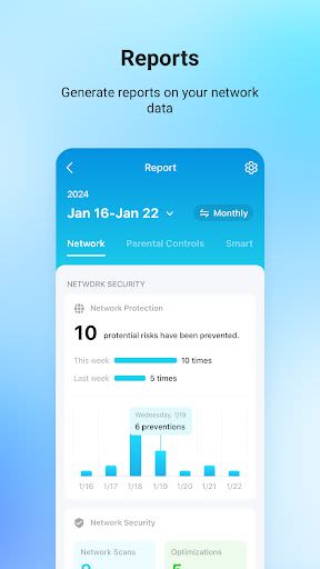 TP-Link Tether Android App