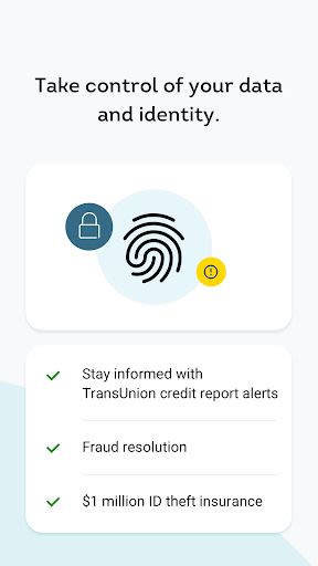 TransUnion Mobile Android App