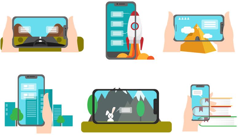 AppHeros - Android & iOS Apps