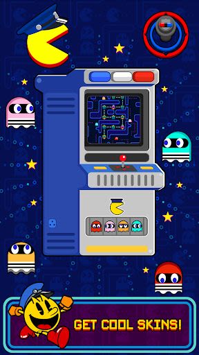 PAC-MAN Android App