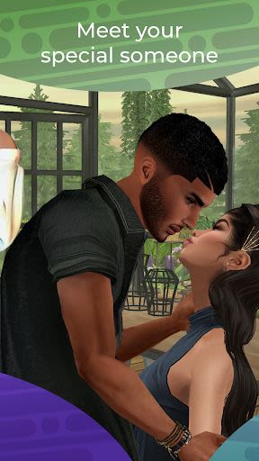 IMVU:3D avatars and real friendships Android App