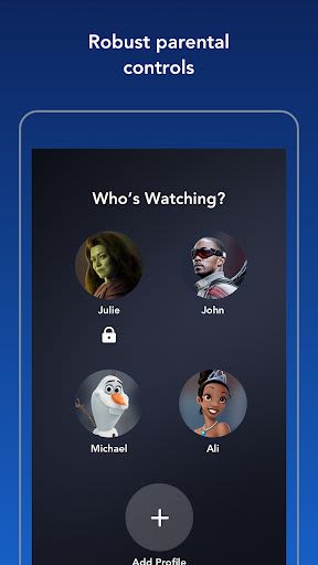 Disney+ Android App