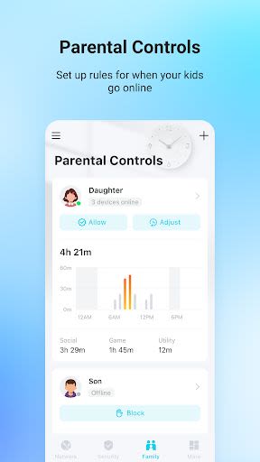 TP-Link Tether Android App