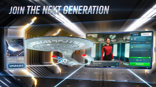 Star Trek™ Fleet Command Android App