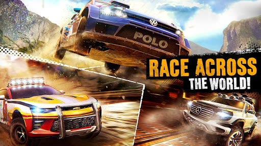 Asphalt Xtreme: Rally Racing Android App