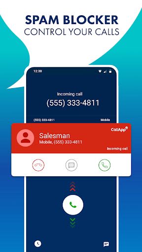 CallApp: Caller ID & Recording Android App