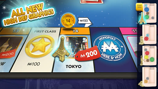 MONOPOLY HERE & NOW Android App