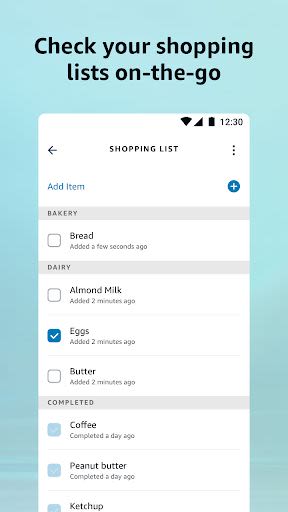 Amazon Alexa Android App
