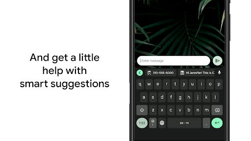 Gboard - the Google Keyboard Android App
