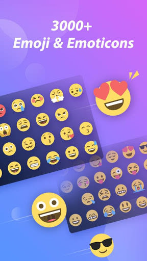 GO Keyboard Pro - Emoji, GIFs Android App