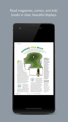 NOOK: Read eBooks & Magazines Android App