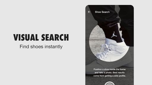 Nike Android App