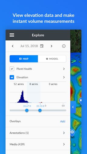DroneDeploy - Mapping for DJI Android App